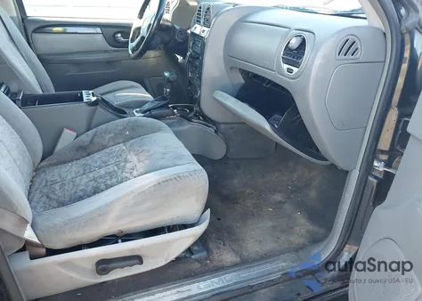 2006 GMC Envoy Sle z USA, uszkodzony, nr VIN 1GKDT13S162113548